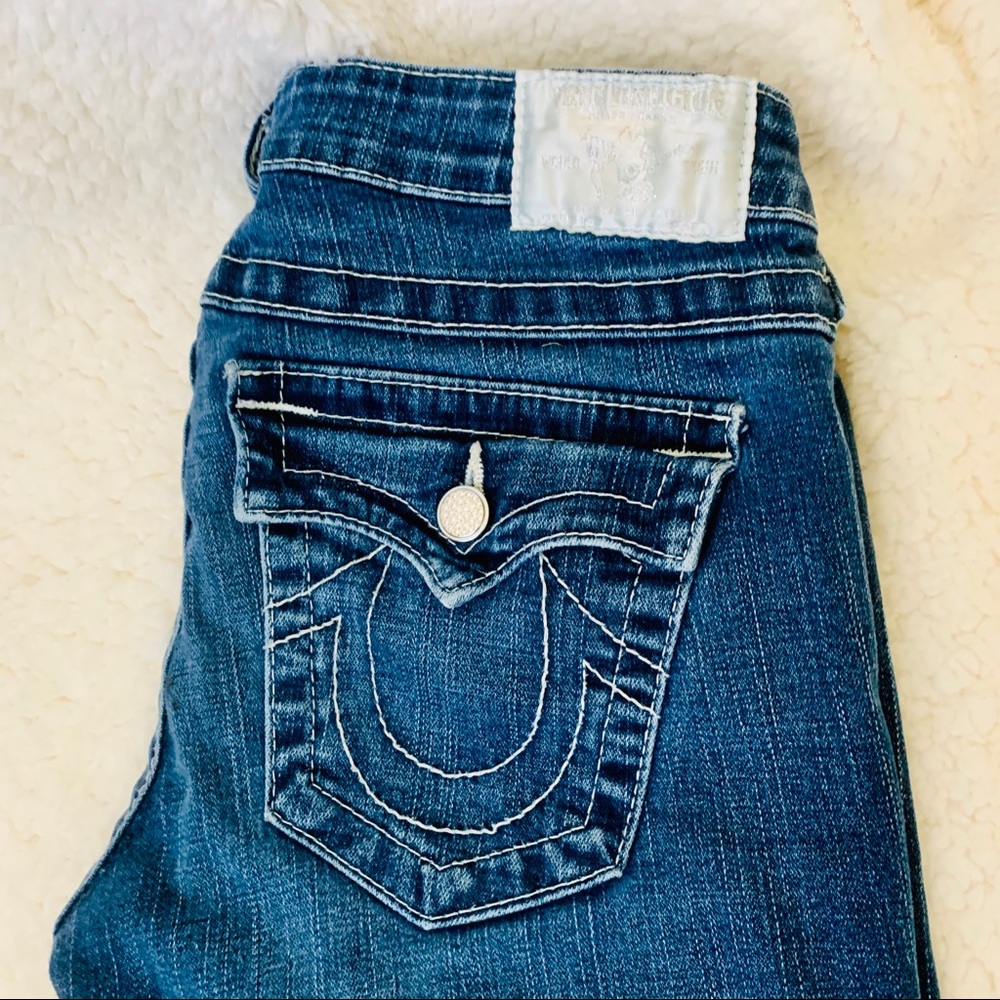 True Religion Bootcut - Picture 2 of 3